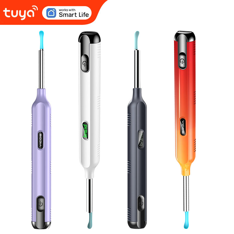 Tuya-Smart Ear Cleaner ✨ 1296P HD Camera + 6 LED Lights 💡 APP Control & Voice Commands 🌟 Real-Time Ear Rescue for iPhone/Android 🔥 #SmartHomeHacks #OddlySatisfying Tuya-Smart Ear Cleaner ✨ 1296P HD Camera + 6 LED Lights 💡 APP Control & Voice Commands 🌟 Real-Time Ear Rescue for iPhone/Android 🔥 #SmartHomeHacks #OddlySatisfying